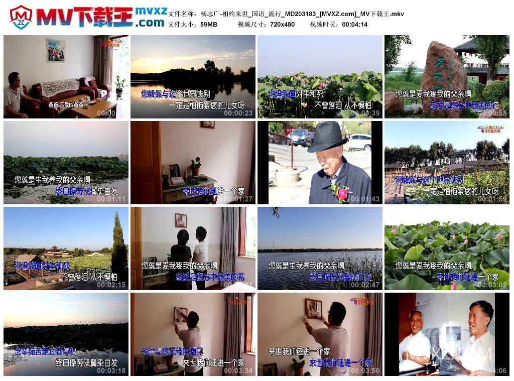 杨志广-相约来世_国语_流行_MD203183